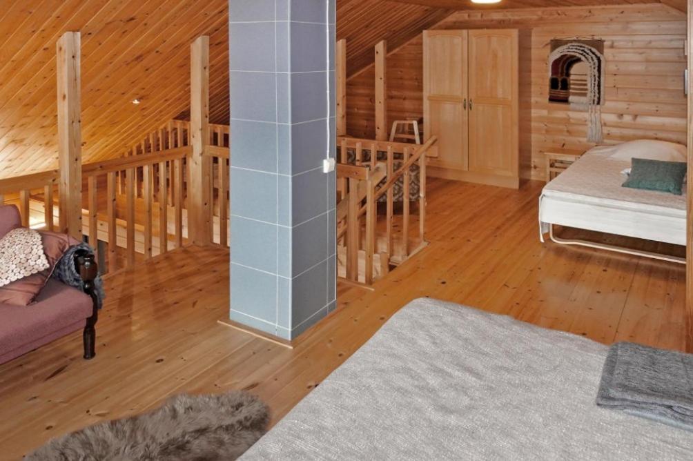 Luongasloma Chalets Palojoensuu エクステリア 写真