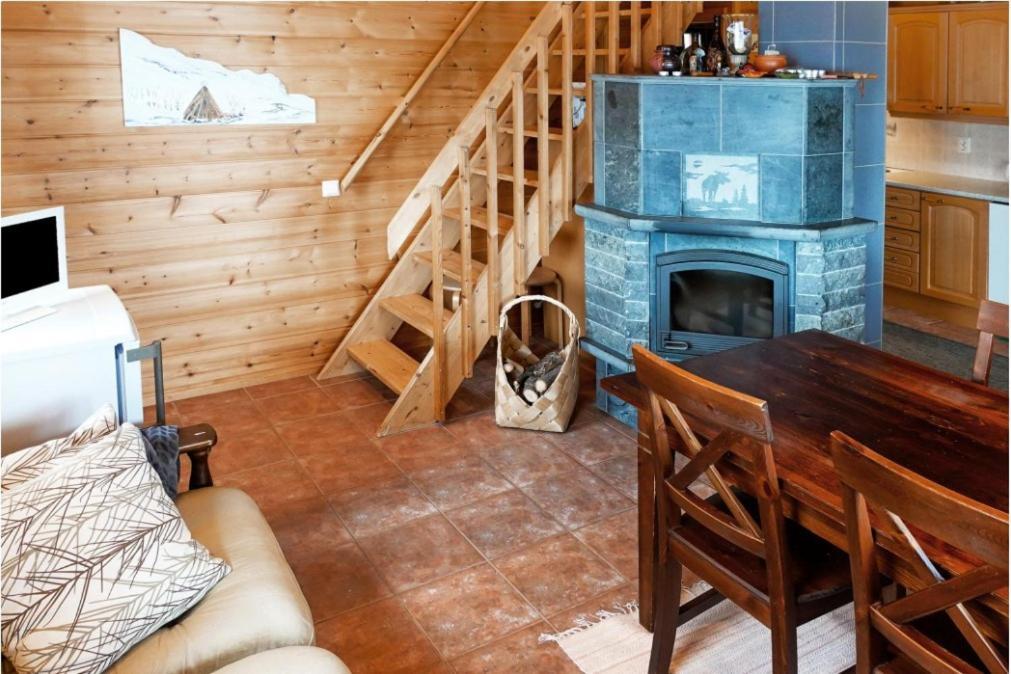 Luongasloma Chalets Palojoensuu エクステリア 写真