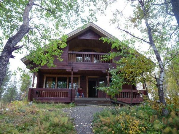 Luongasloma Chalets Palojoensuu 部屋 写真