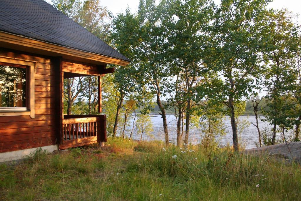 Luongasloma Chalets Palojoensuu 部屋 写真